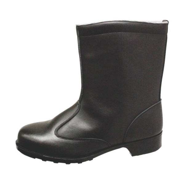 楽天市場】ミドリ安全 ゴム底安全靴半長靴HS400N HS400N-28.0 1