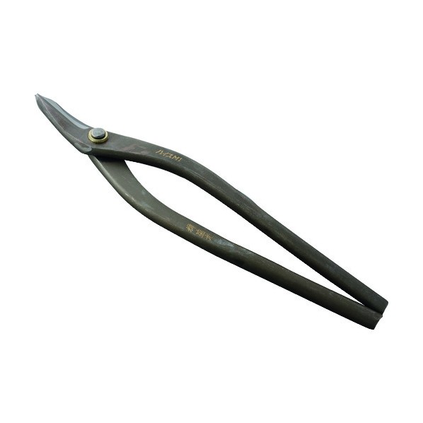 盛光 金切鋏 プロ板金鋏 ハイスM1厚物柳刃 300粍 HSTH-0430 1本