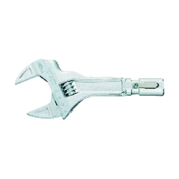 トップ工業 TOP 配管継手用モンキ形トルクヘッド HY53-15TH170 1個 9,026円