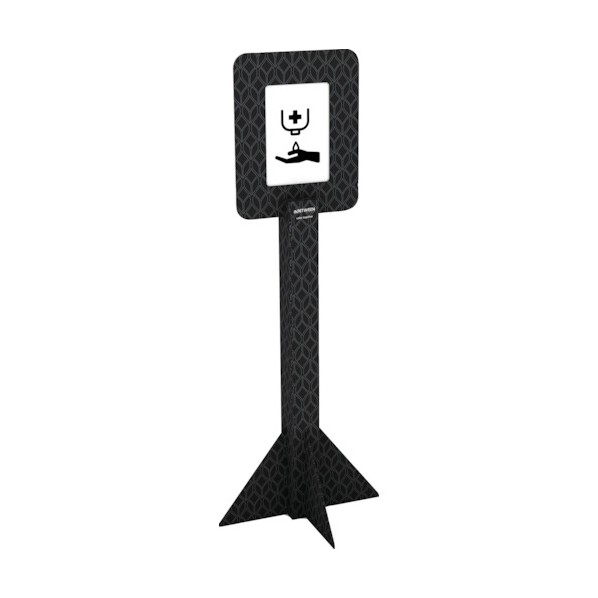 Satelliet Meubelen社 ダンボール製標示ボード インドア サイネージ 標示ボード IS37 4個|DIY FACTORY ONLINE SHOP