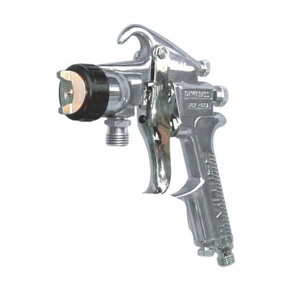 デビルビス 吸上式スプレーガン大型(ノズル口径2.5mm) JGX-502-125-2.5-S|DIY FACTORY ONLINE SHOP