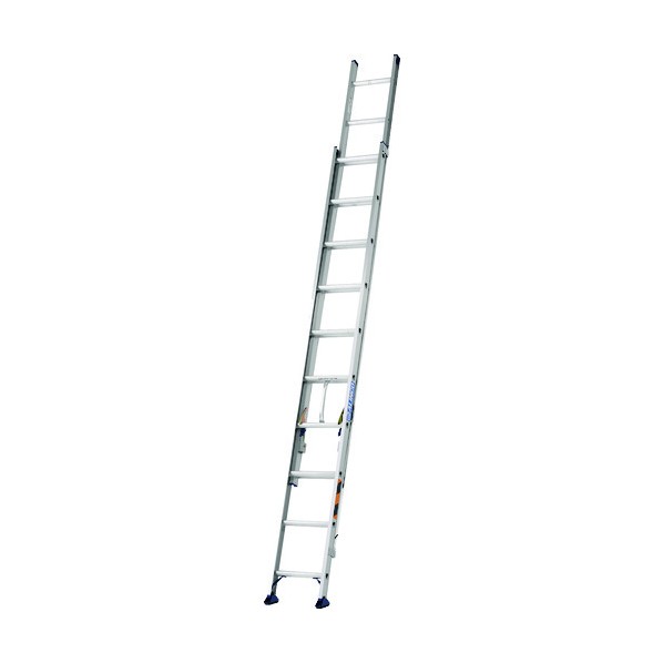 ※法人専用品※アルインコ 2連掛けはしご(伸縮ハシゴ) 7.31m JXV73DF 1台