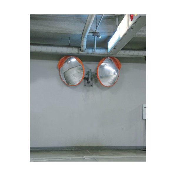 積水樹脂 積水 ジスミラー「壁滑りだし型」 KM800W-YO 1Ｓ