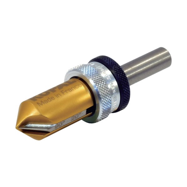 ノガ ２－１８内径用カウンターシンク９０°１０ｍｍシャンク KP01010 1