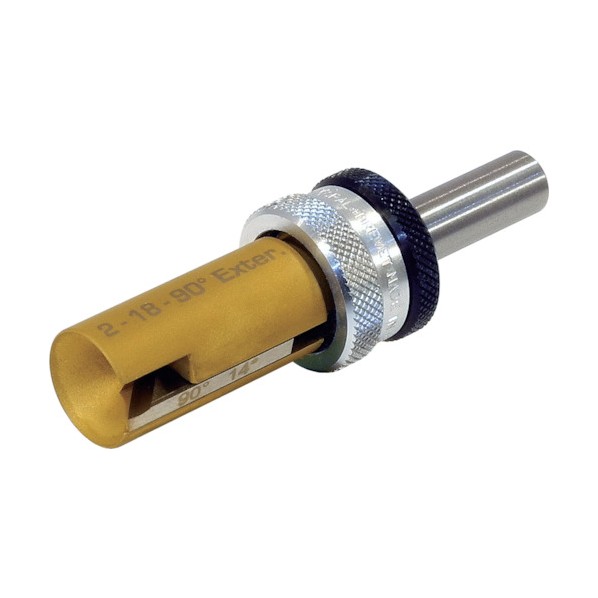 NOGA 2&minus;18外径用カウンターシンク90&deg;10mmシャンク KP02010｜DIY FACTORY ONLINE SHOP