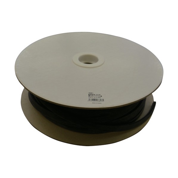 光 溝スポンジドラム巻 6.8×12mm×35m KSV3-35W 1