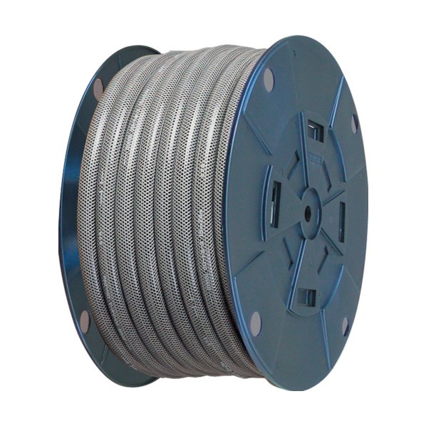 トヨックス クロートホース 内径25×外径33mm 25M 黒 KTH-2525BK 1巻