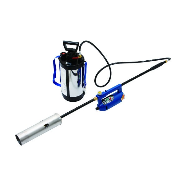 栄製機 草焼一番ハイブリッド5.0L KY-5000HB 1|DIY FACTORY ONLINE SHOP