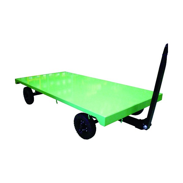 ※法人専用品※佐野車輛製作所 2輪ナックル式トレーラー 最大積載荷重 1000kg L40F-N2-010N 1|DIY FACTORY ONLINE SHOP