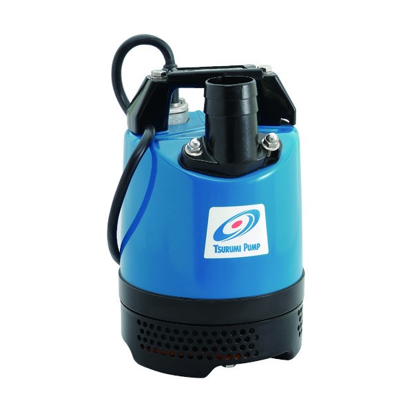 鶴見製作所 ツルミ 一般工事排水用水中ハイスピンポンプ 60HZ 口径50mm 単相200V LB-480J 60HZ 1個
