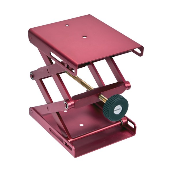 トラスコ(TRUSCO) カラーラボジャッキ 赤 120X140 LBJ50-R 1点