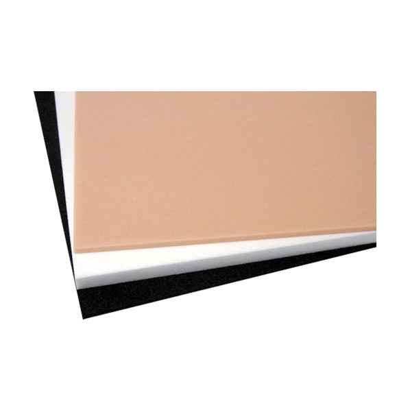 イノアックコーポレーション PEライト Z(新工作シート) 白 15×1000×1000 LD45-151WH 1