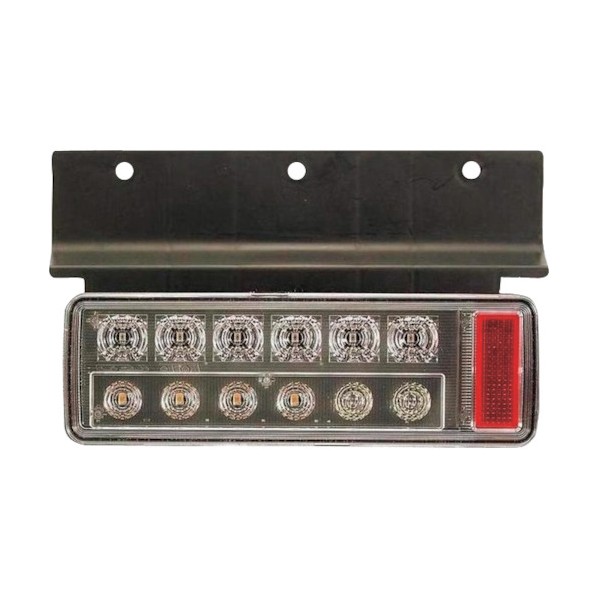 小糸製作所 小型オールLEDリアコンビネーションランプ 右 Aタイプ ハザード省電力仕様 LEDRCL-24RHE 1点|DIY FACTORY ONLINE SHOP