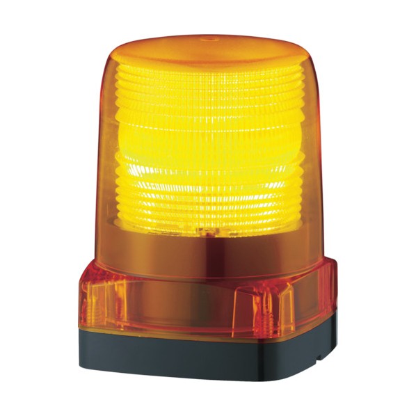 パトライト ＬＥＤフラッシュ表示灯 LFH-M2-Y 1｜DIY FACTORY ONLINE SHOP