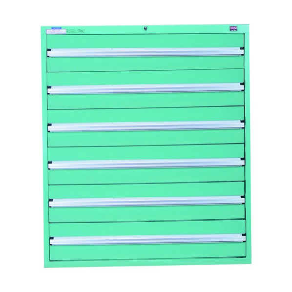 ※法人専用品※大阪製罐 ラージキャビネット 間口1111×奥ふかさ557×高さ1281粍 LC1203 1点
