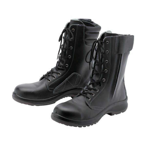 ミドリ安全 ミドリ安全　女性用長編上安全靴　ＬＰＭ２３０Ｆオールハトメ　２２．５ｃｍ 321 x 296 x 128 mm LPM230F22.5 7186 1点