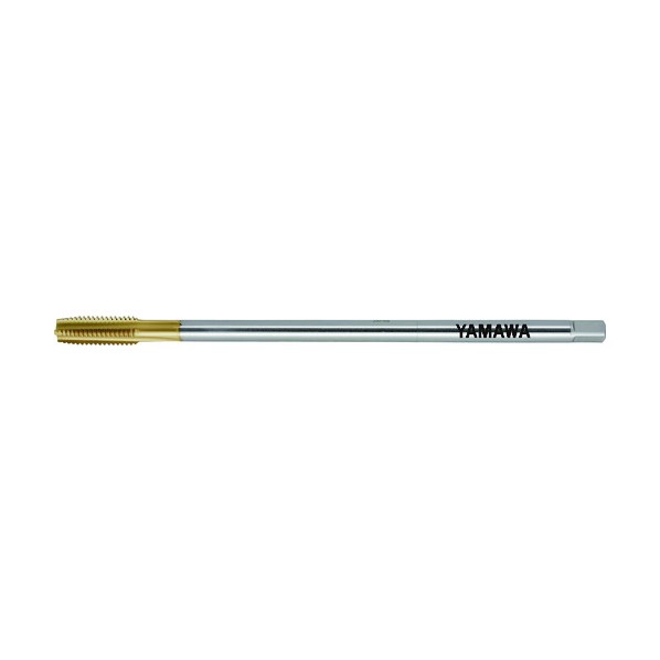 ヤマワ ロングコーティングハンドタップ LS-HT V P2 L150 M12X1.25 1.5P LS-HT-V-P2-150-M12X1.25-1.5P 1点