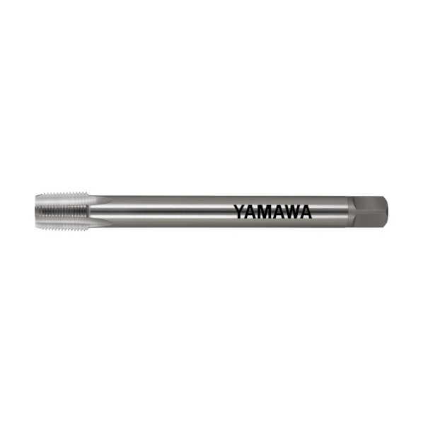ヤマワ ロングシャンク管用テーパねじ用ハンドタップ短ねじ形 LS-S-PT L200 1/2-14 LS-S-PT-200-1/2-14 1点|DIY FACTORY ONLINE SHOP