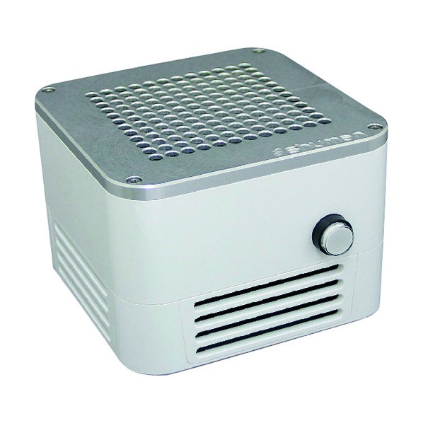 シューマン 脱臭機 Cube HYBRID 白いこと MA-05W 1点