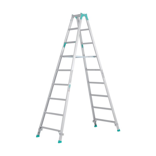 ※法人専用品※アルインコ 専用脚立 天板高さ2.59m MA270F 1台