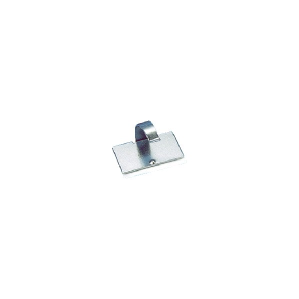 パンドウイット 固定具VHB粘着テープ付きメタルコードクリップ(500個入) 292.1 x 203.2 x 38.1 mm MACC25-AV-D 500個|DIY FACTORY ONLINE SHOP