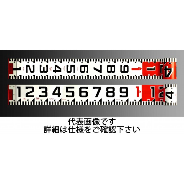 ヤマヨ測定機 リボンロッド両サイド150E1 10m R15A10 1個