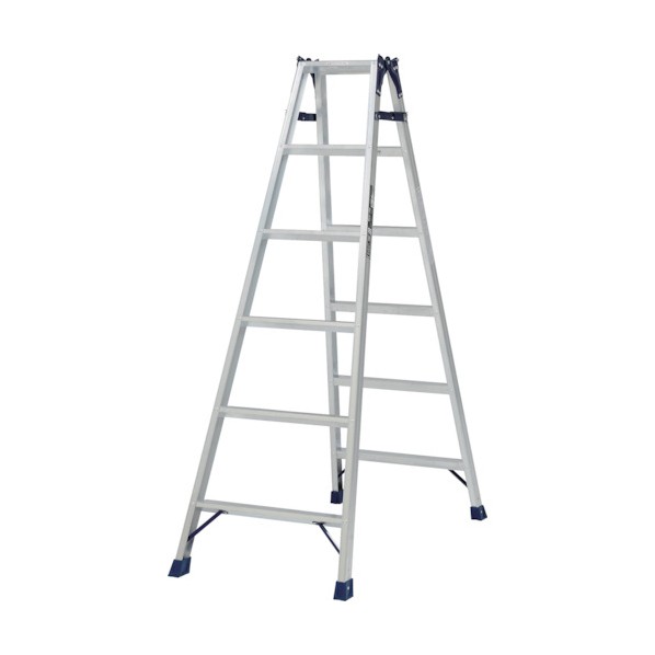 脚立（大）　180㎝ 楽天市場】ピカ はしご兼用脚立 MCX-180 6尺 高さ1.68m スタンダード