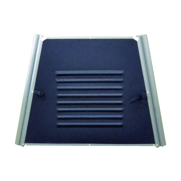 ミノリ ミノリ　サイレンサー　標準型拡張パネル　１枚パネル 120 x 1100 x 890 mm MES-B8071 環境改善機器 16,650円