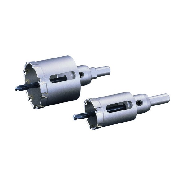 ユニカ 超硬ホールソー メタコアトリプル(ツバ無し)100mm MCTR-100TN 1点