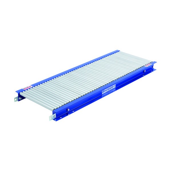 セントラルコンベヤー スチールローラコンベヤMMR1906 250W×40P×2000L MMR1906-250420 1点