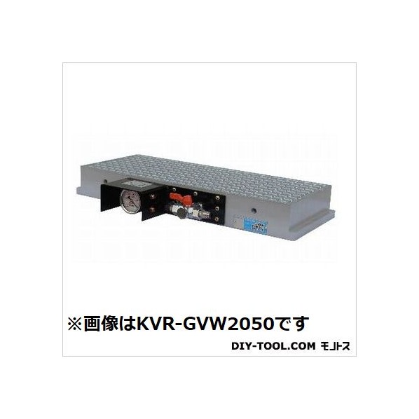 カネテック 真空装置内蔵型真空チャック KVR-GVAW3060 1台