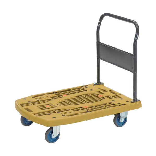 トラスコ(TRUSCO) カルティオビッグ固定９００Ｘ６００オリーブ 900 x 620 x 218.5 mm MPK-900-OG 1点｜DIY FACTORY ONLINE SHOP 14,530円