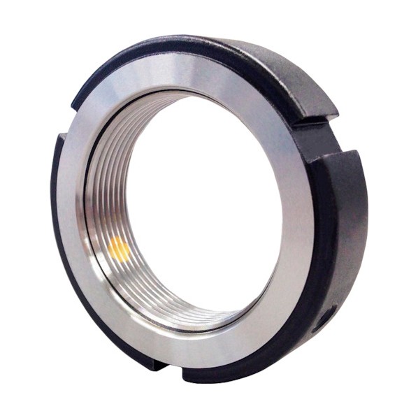 日機 精密ロックナット MRシリーズ M120X2.0P MR120X2.0P 1点|DIY FACTORY ONLINE SHOP