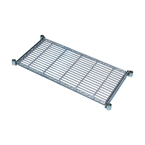 アイリスオーヤマ メタルラック用スライドトレー９１０×４６０×４５ 910 x 460 x 45 mm MR91PST 1点