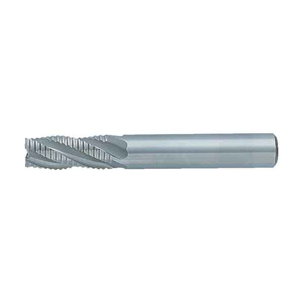 ミツビシマテリアル 4枚刃 ハイススクエアラフィングエンドミルミディアム刃長(M)20mm MRD2000 1点