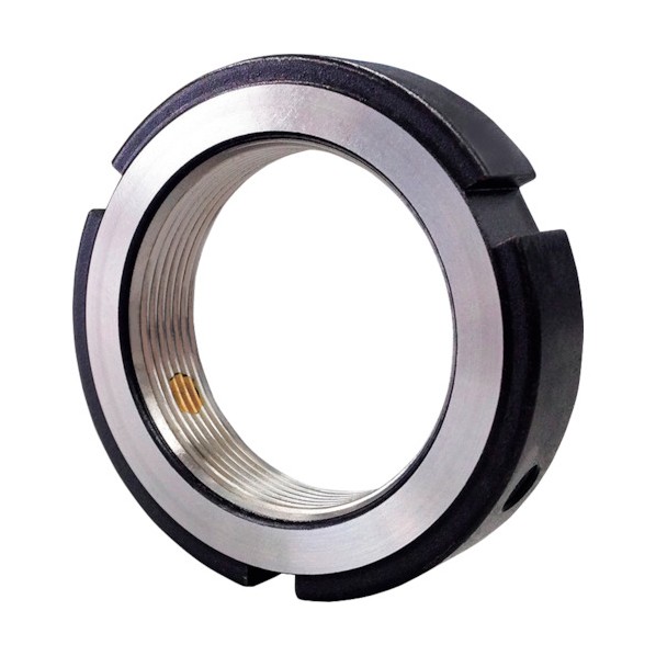日機 精密ロックナット MRZシリーズ M85X2.0P MRZ85X2.0P 1点
