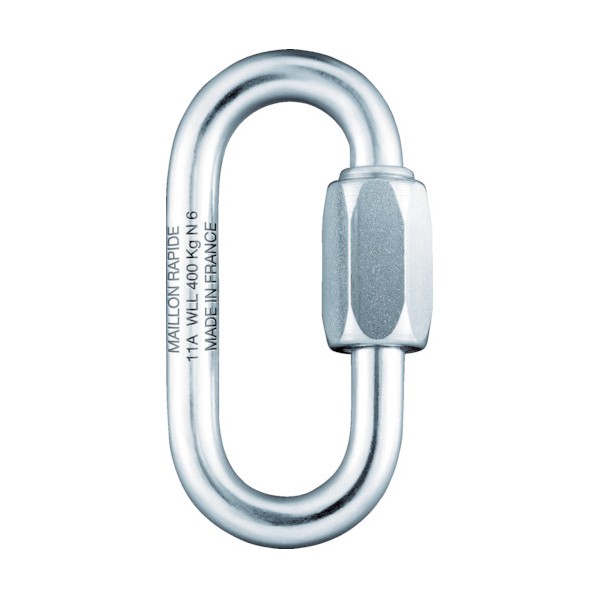 PEGUET MR クイックリンク ステンレス製 オーバル 14.0mm MRNI14.0 1