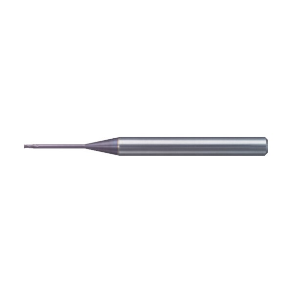 ミツビシマテリアル 2枚刃エムスター 超硬ロングネックスクエアエンドミル4mm MS2XLD0400N500 1点 7,035円