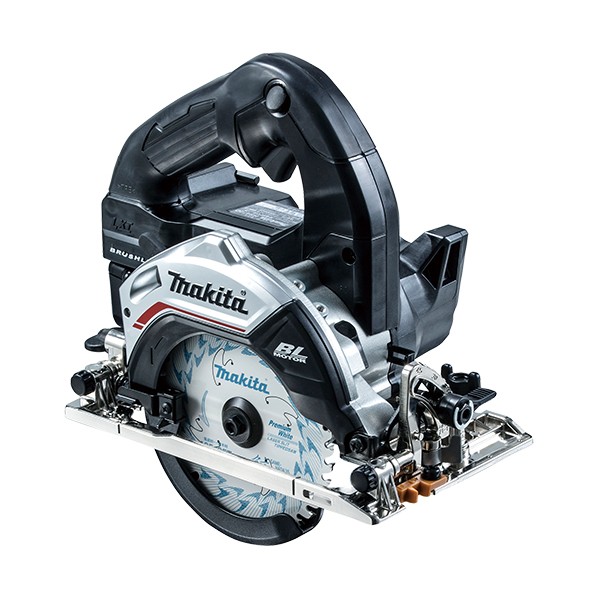 マキタ HS472DRGB 14.4V 充電式 マルノコ(黒) フルセット 125mm 黒 1セット