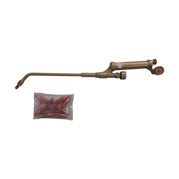 チヨコック 千代田 中型溶接器(火口7本付) MTW 1個