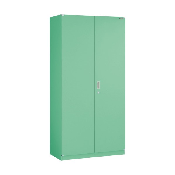 ※法人専用品※トラスコ 両開き保管庫ベース付H1830 MUH-18B 42,140円