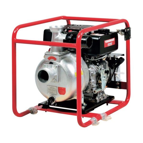 楽天市場】スーパー工業 3インチ ディーゼルエンジンポンプ ND-80DEN2