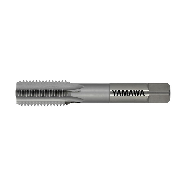 ヤマワ 軽合金用超硬ハンドタップ N-CT LA P4 M18X2.5 1.5P N-CT-LA-P4-M18X2.5-1.5P 1点｜DIY FACTORY ONLINE SHOP