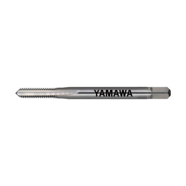 ヤマワ 軽合金用超硬ハンドタップ N-CT LA P3 M2.2X0.45 1.5P N-CT-LA-P3-M2.2X0.45-1.5P 1点