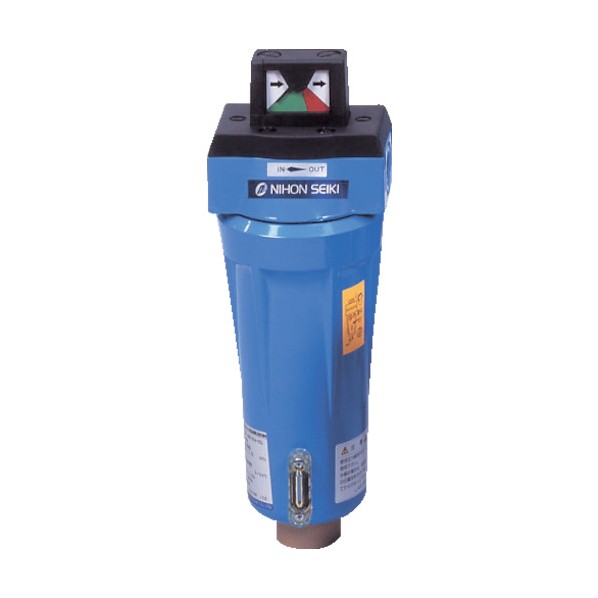 日本精器 高性能エアフィルタ10A活性炭入 NI-HN1-10A 1点｜DIY FACTORY ONLINE SHOP