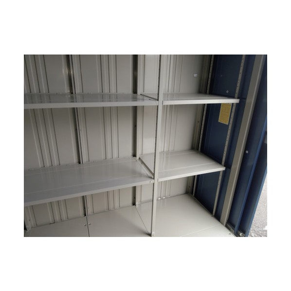 ※法人専用品※田窪工業所 ND用 側面追加棚 NHT-S29W 1点|DIY FACTORY ONLINE SHOP