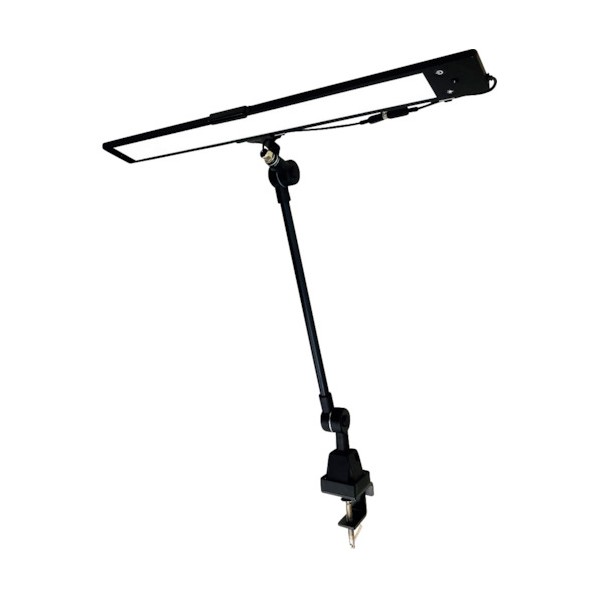 日機 クランプ固定式LED面発光型ライト 21W AC100V NLUD20BT-AC 1台|DIY FACTORY ONLINE SHOP