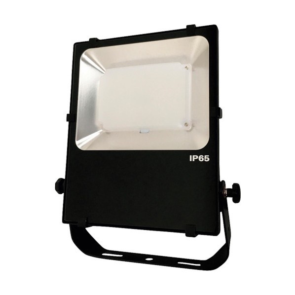 日機 LED投光照明器 45W AC100-240V NLFL50-AC-S 1点