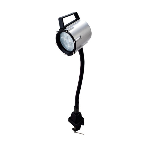 日機 クランプ固定式LEDスポットライト 9W AC100ー120V NLSS15CBT3-AC 1点