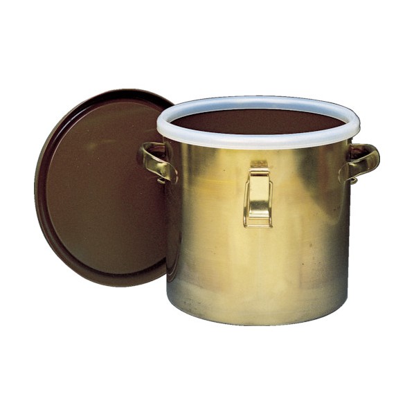 アズワン テフロンコーティングタンク 10L 1-9492-02